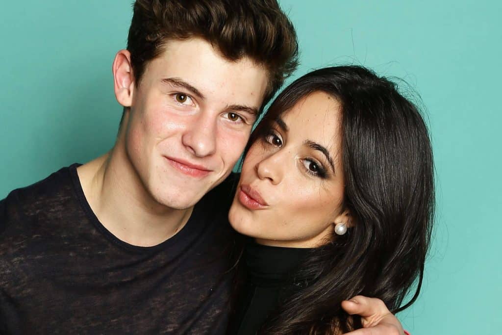 Camila Cabello-Shawn Mendes