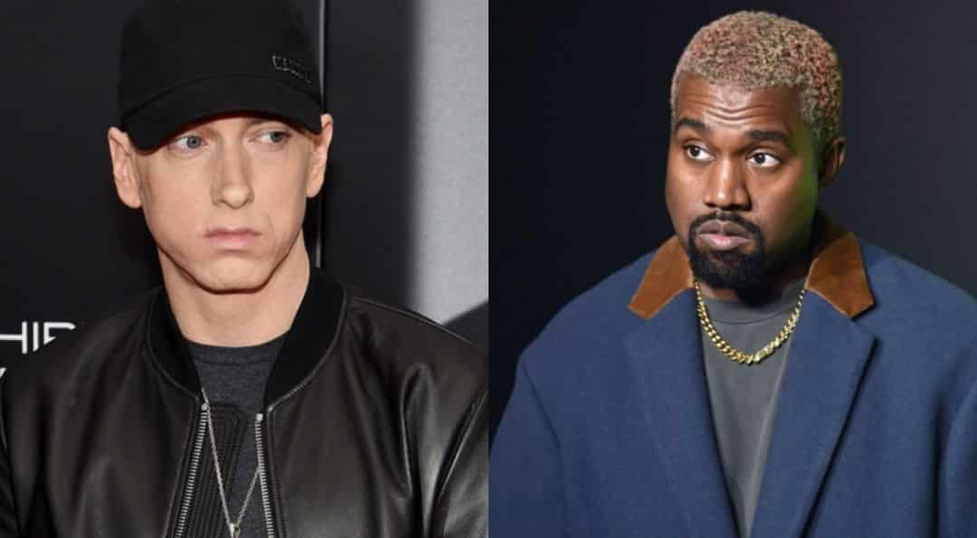 Eminem, Kanye West, Drake… les rappeurs américains qui coûtent le plus d’argent aux fans