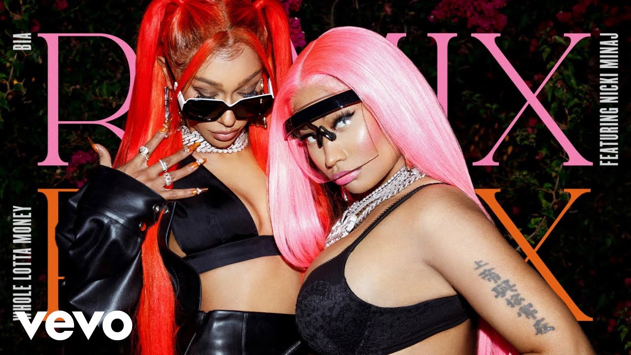 Nicki Minaj annonce son retour avec le remix de Sada Baby