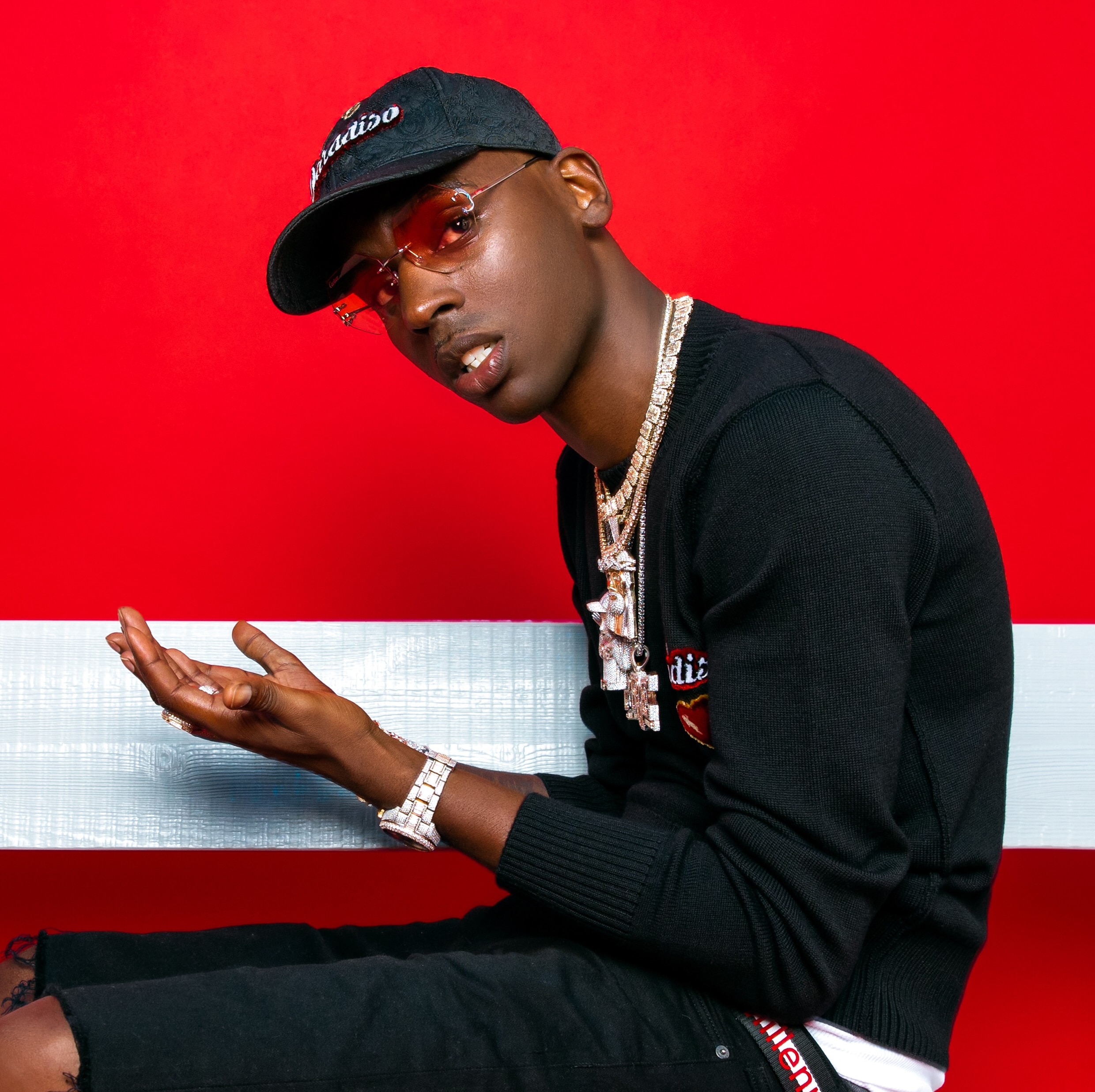 Young Dolph lance une nouvelle version de “Talking To My Scale” Hip