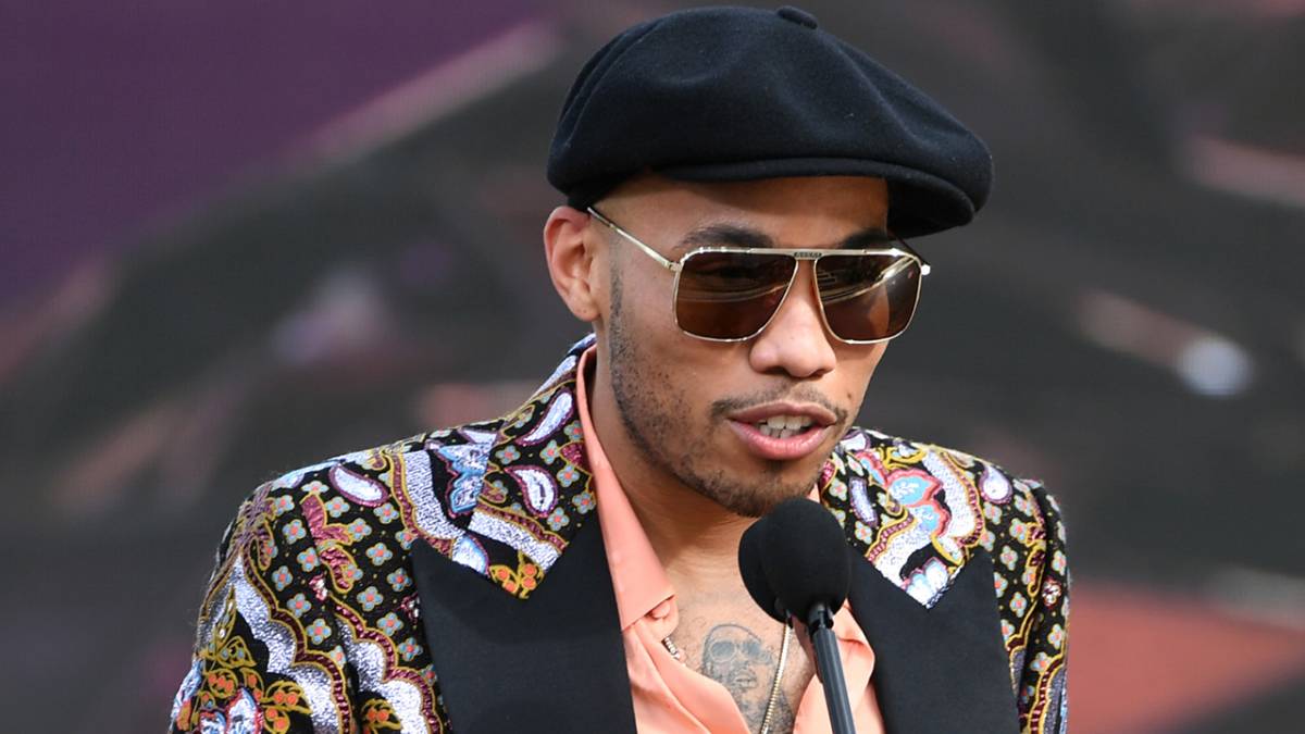 Anderson. Paak met en garde contre la libération de sa musique après sa mort à travers son tatouage