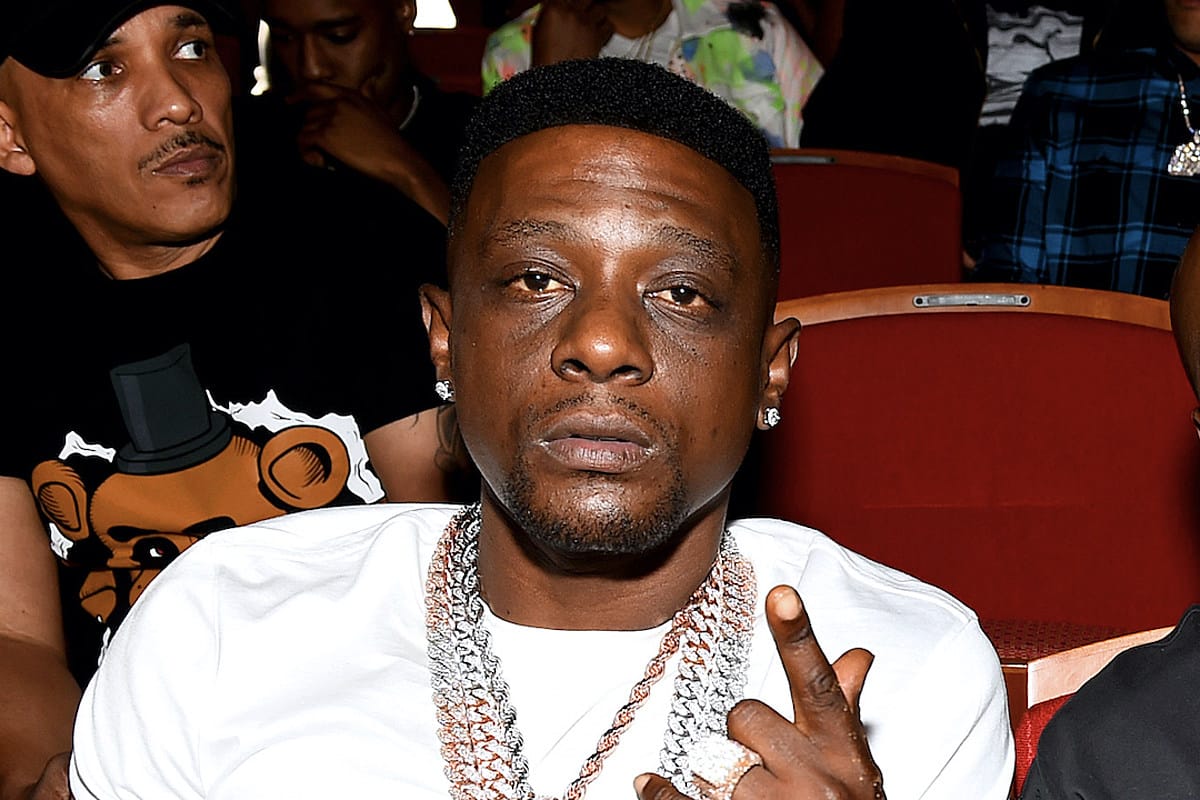 Boosie fait volte-face après ses récents propos homophobes