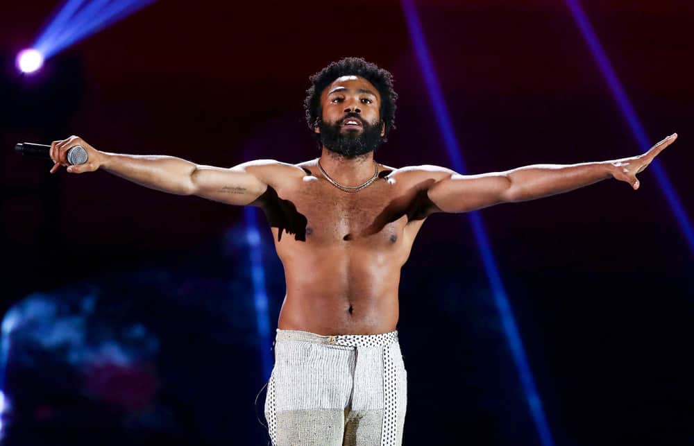 Donald Glover aurait-il inspiré à Kanye West la couverture de son dernier album ?