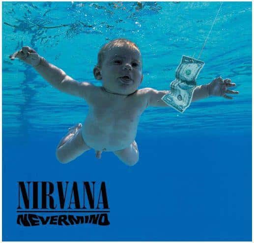 Le bébé sur la pochette du célèbre album «Nevermind» porte plainte