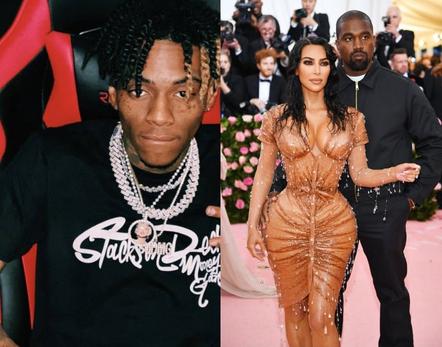 Soulja Boy estime avoir été le 1er rappeur à sortir avec Kim Kardashian, pas Kanye West