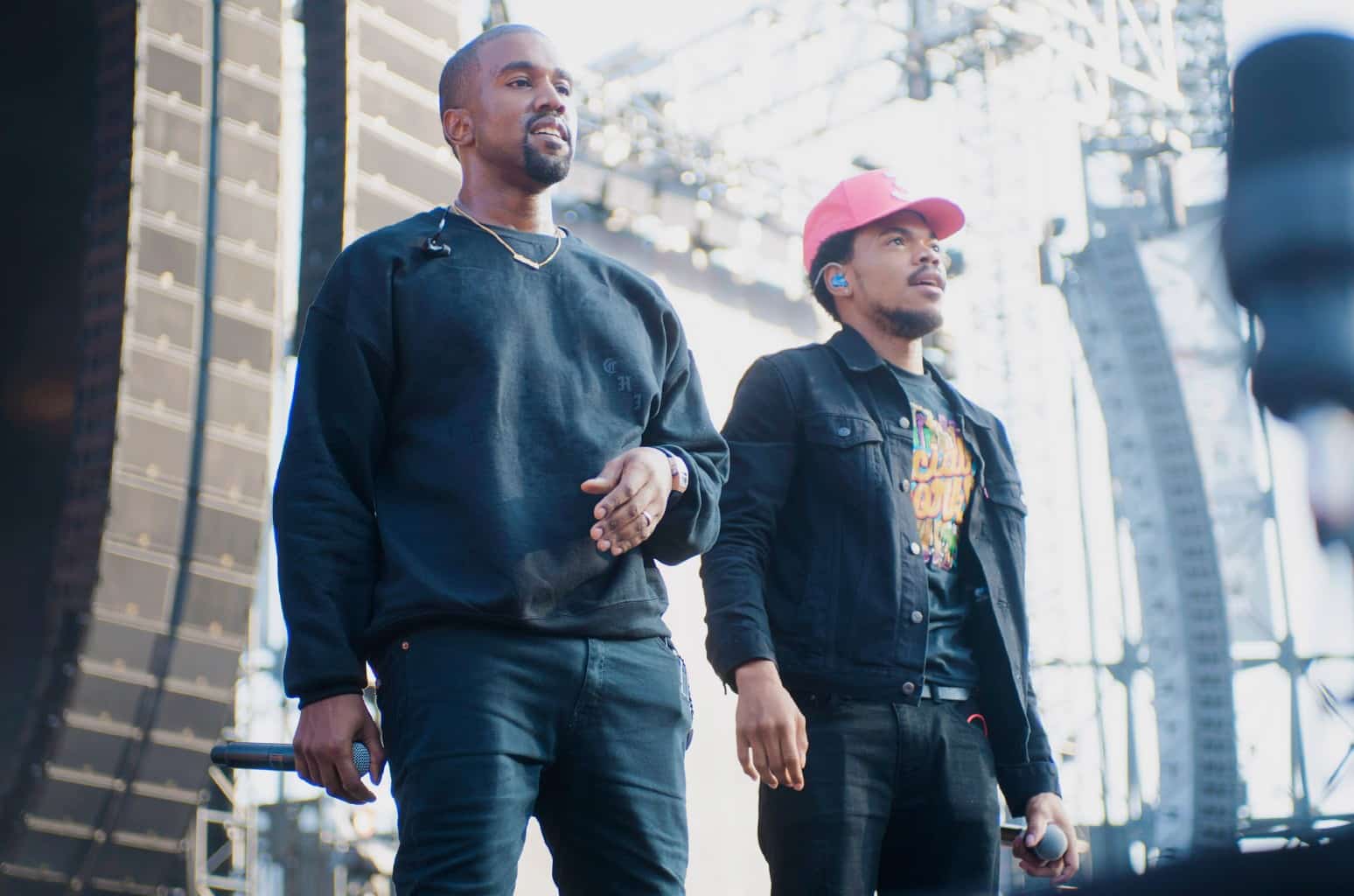 Chance the Rapper touche le Jackpot en figurant sur l’album The Life of Pablo de Kanye West