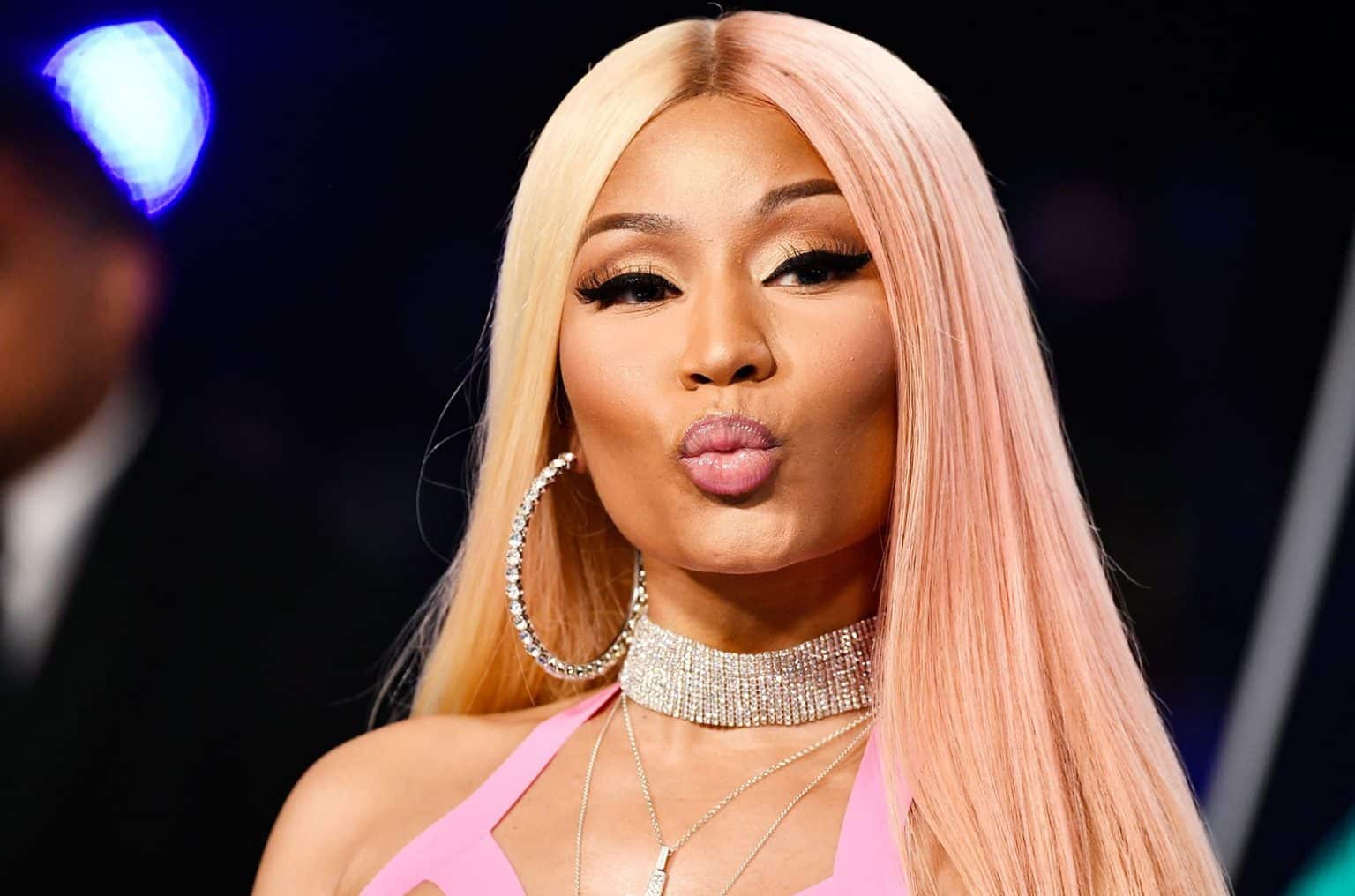 Nicki Minaj, pas du tout tendre avec Sha’Carri après sa défaite au Prefontaine Classic