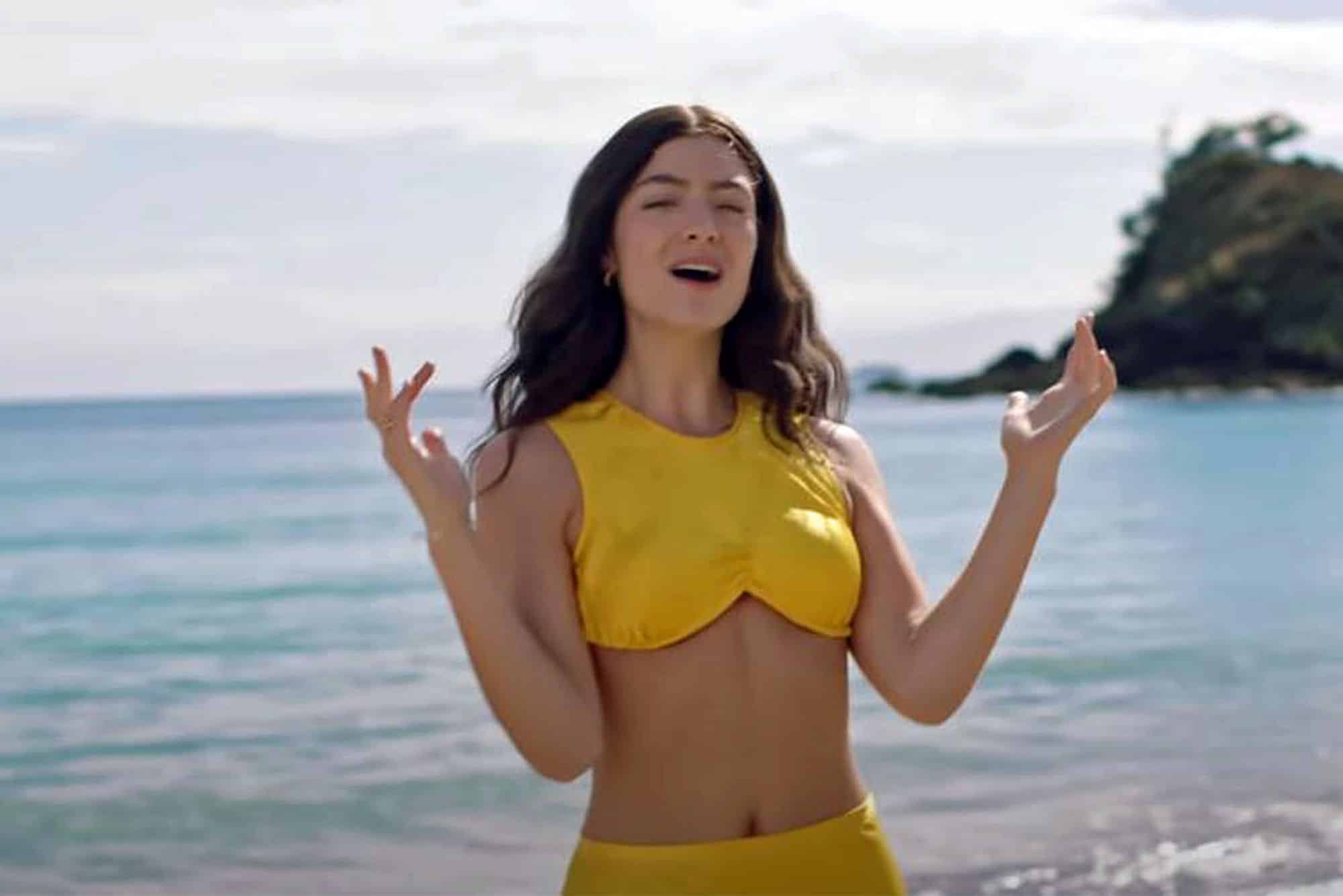 Lorde revient après quatre ans d’attente avec son troisième album “Solar Power”