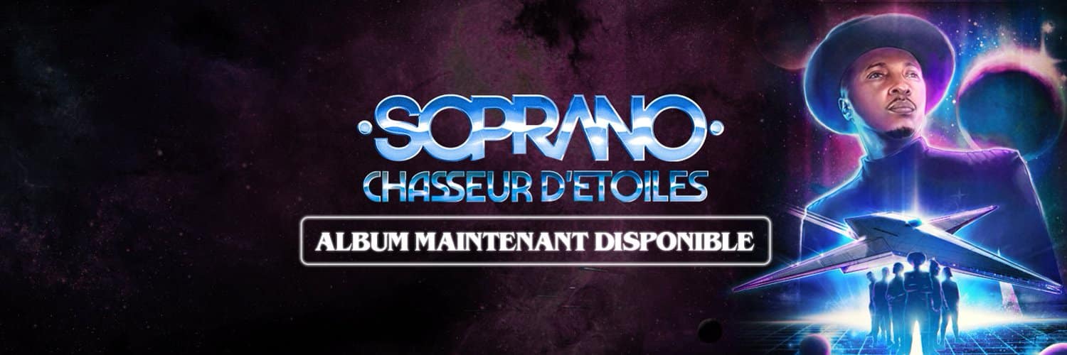 Chasseur d toiles le nouvel album de Soprano est enfin