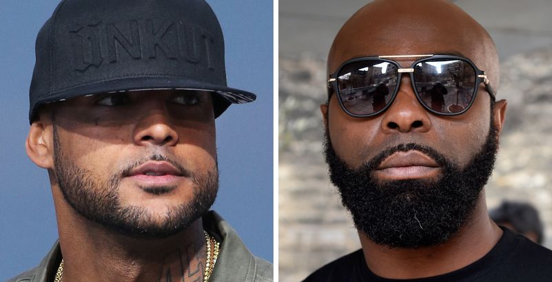 Booba invite Kaaris pour son prochain showcase à Paris !