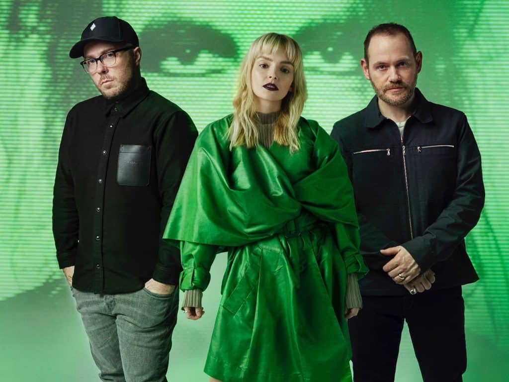 CHVRCHES