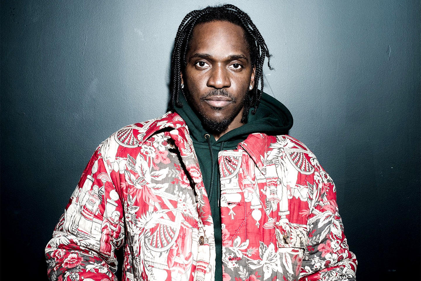 Pusha-T commente la baisse stupéfiant des écoutes de CLB : “Je l’avais prédit”, a t-il déclaré dans un tweet