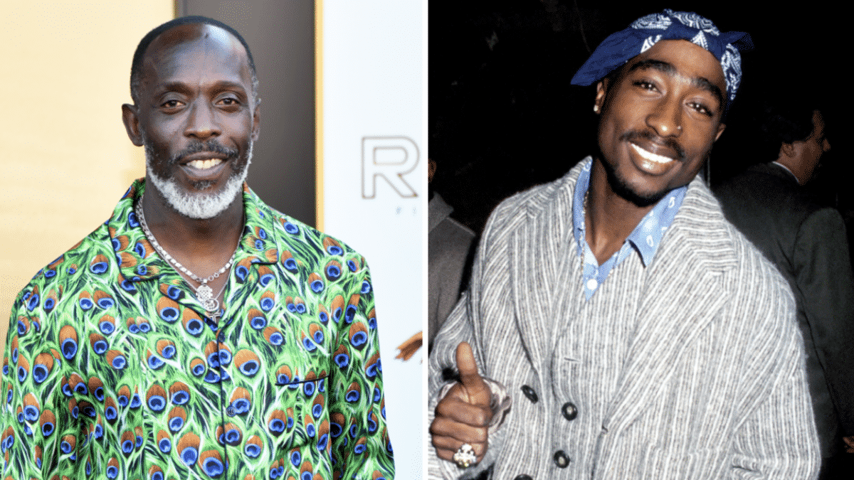 Michael K. Williams a révélé avant son décès comment 2pac l’a aidé à obtenir son 1er film