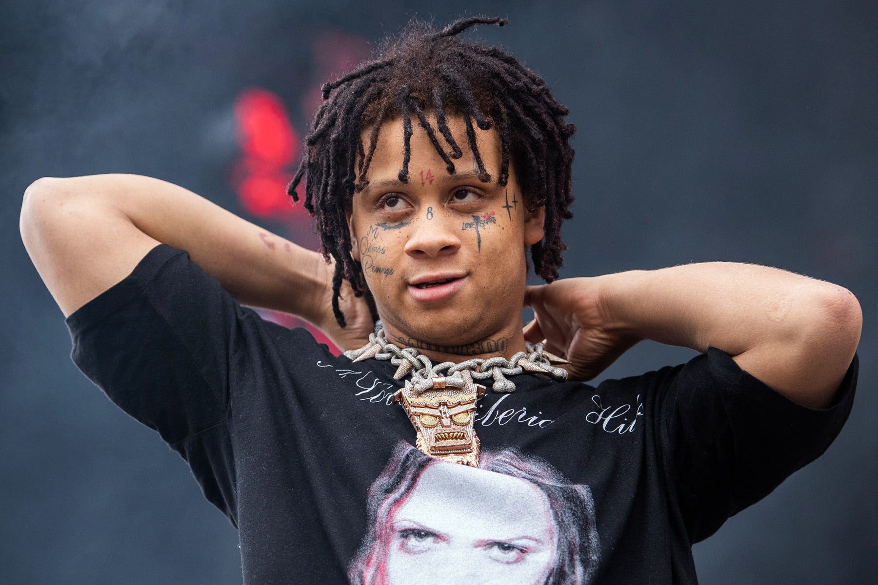 Le bus de Trippie Redd est attaqué à Baltimore après un concert : au moins un blessé