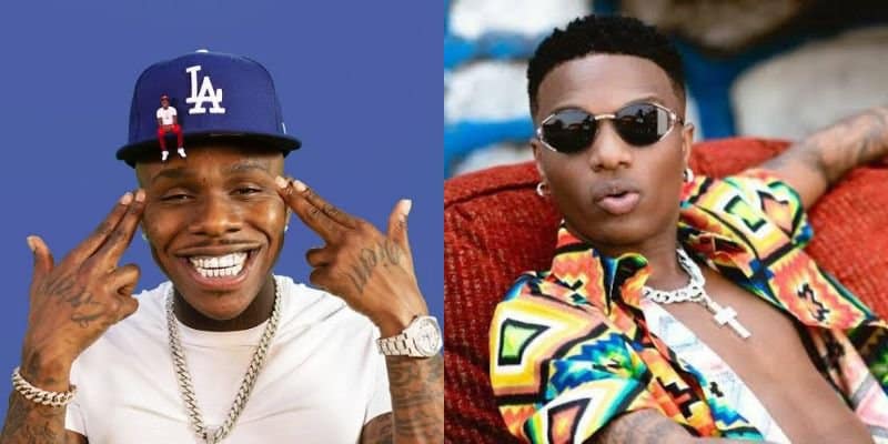 DaBaby dénonce la diffamation sur le freestyle «Essence» de Wizkid