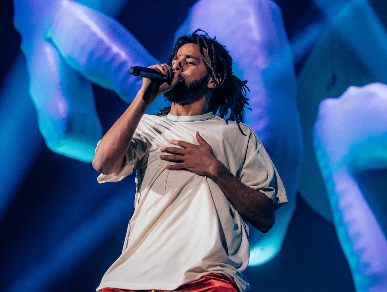 J. Cole : sa tournée The Off-Season Tour subit quelques impondérables : les étapes de Philadelphie et de Détroit annulées