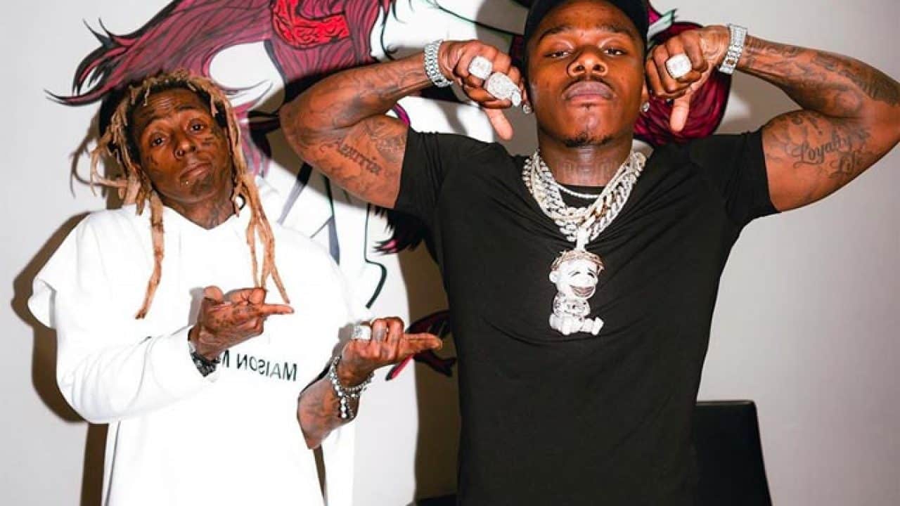 DaBaby et Lil Wayne s’associent pour une collaboration sombre et percutante