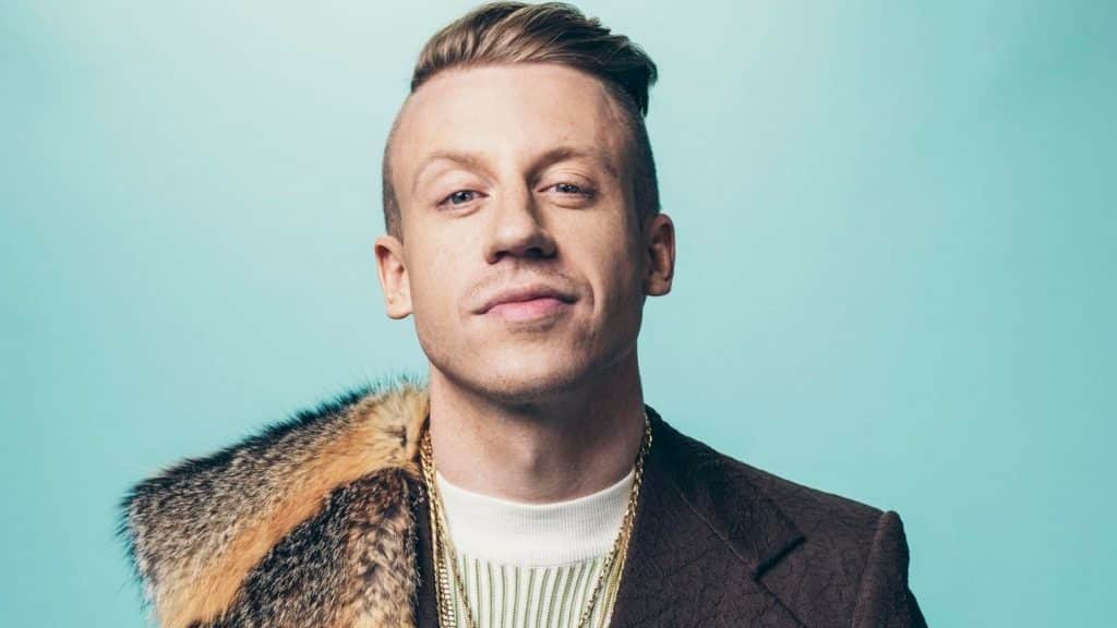 Macklemore-Tricia Davis