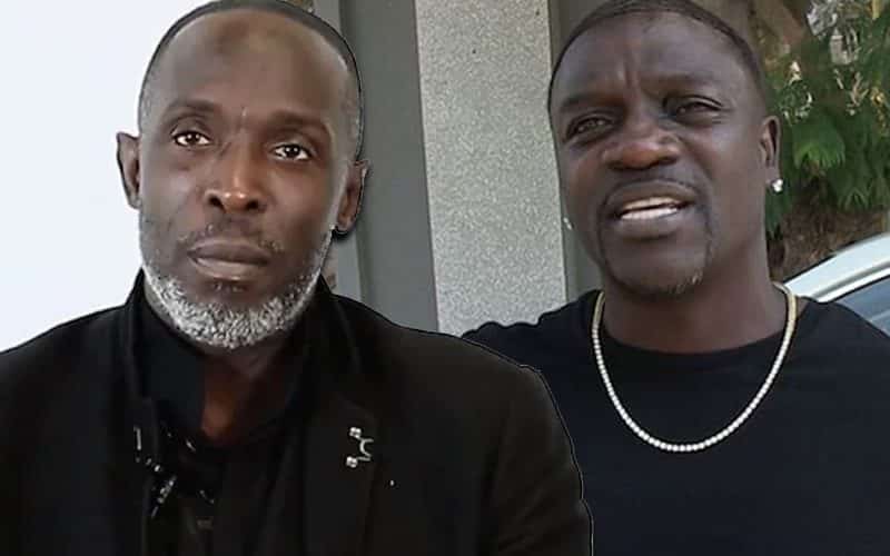 Akon pense que les personnes riches et célèbres ont plus de problèmes que les pauvres