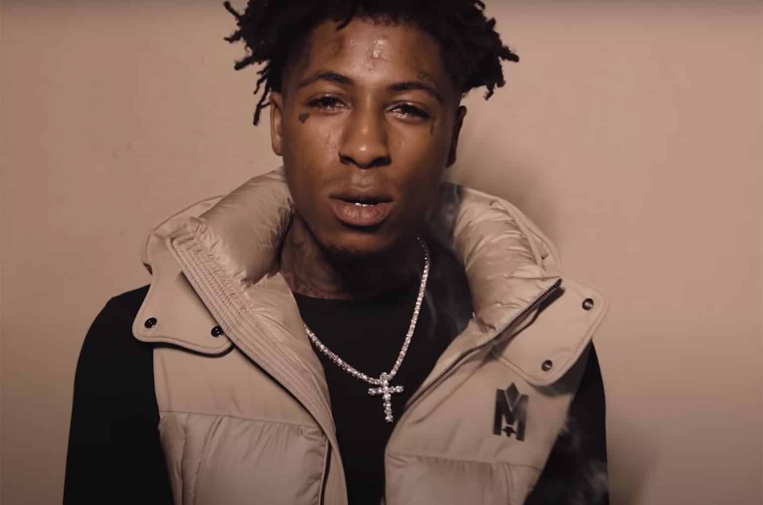 NBA YoungBoy et Motown Records, s’associent dans une entreprise commune : un partenariat à 360° qui promet