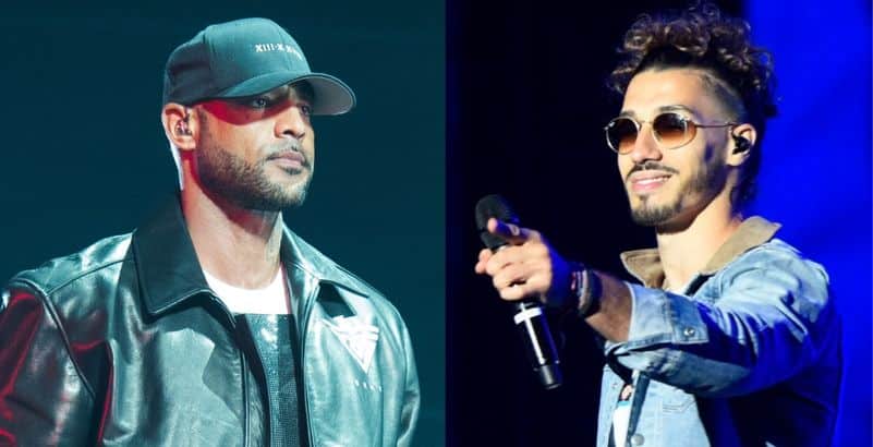 Booba est intéressé par une collaboration avec PNL