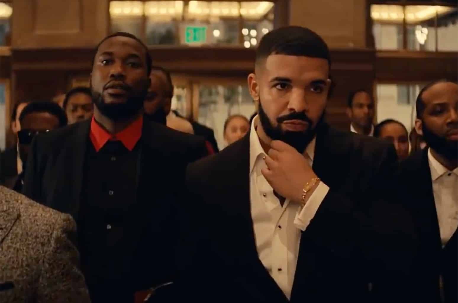 Drake envoie un gentil message à Meek Mill après la sortie de son album « Expensive Pain »