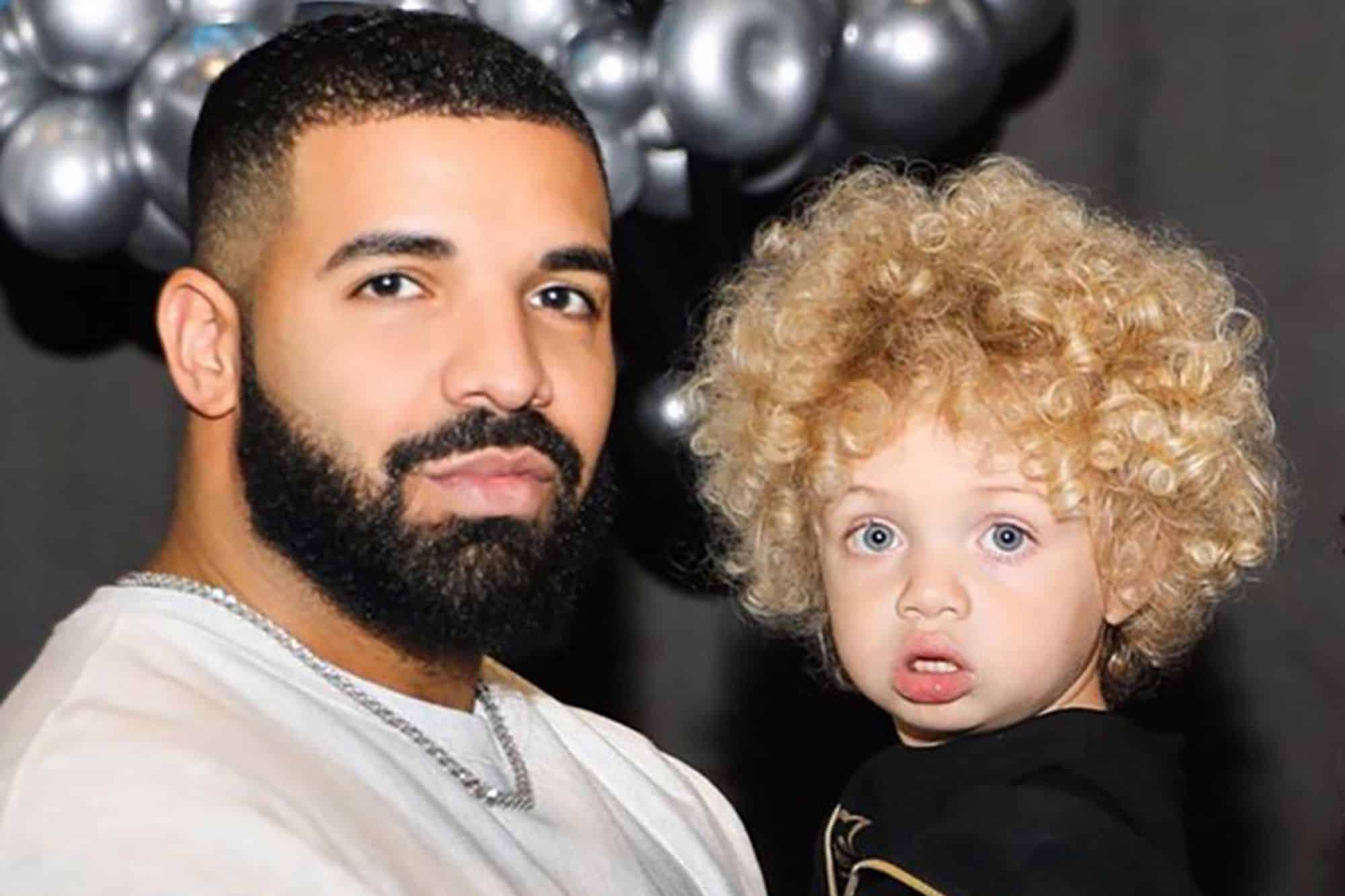 Drake célèbre le 5e anniversaire d'Adonis Hip Hop Corner Actu rap