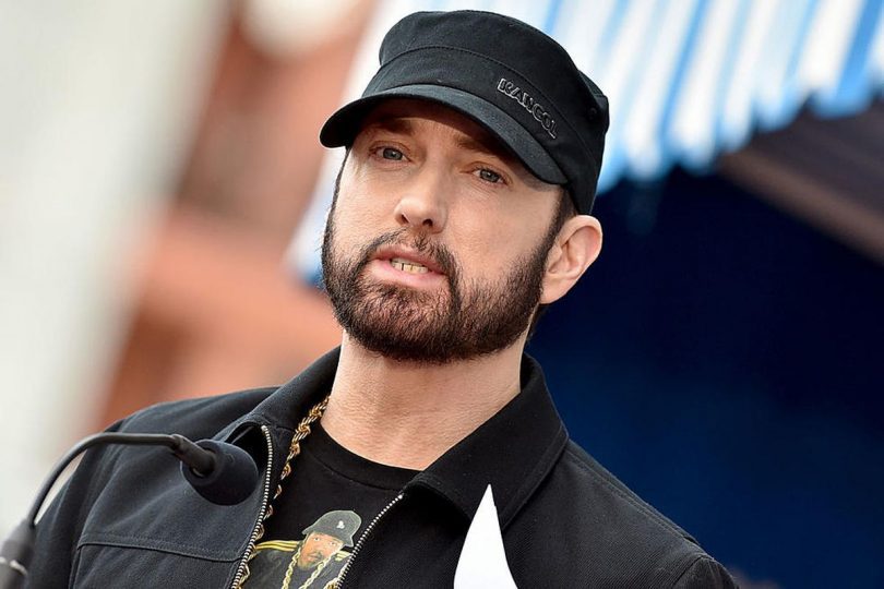 Eminem devient l’artiste solo le plus certifié Or et Platine de tous