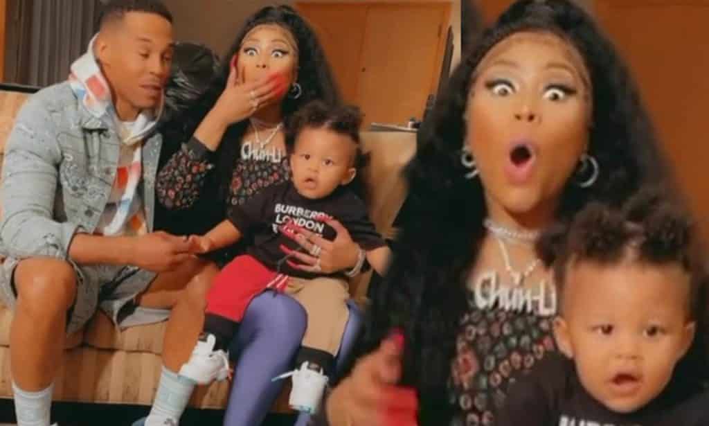 Nicki-Minaj-Kenneth-Petty-Papa-Bear