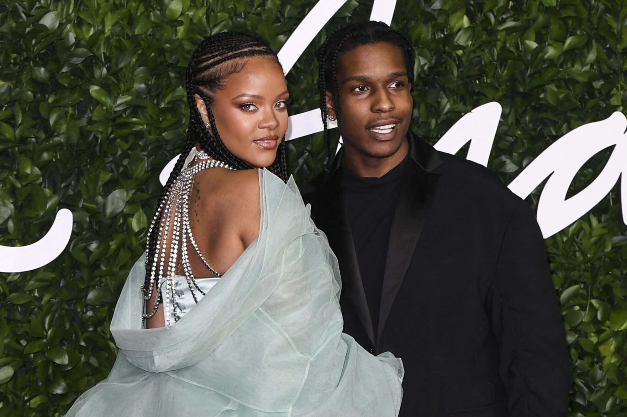 A$AP Rocky aspire à rester authentique avec Rihanna 