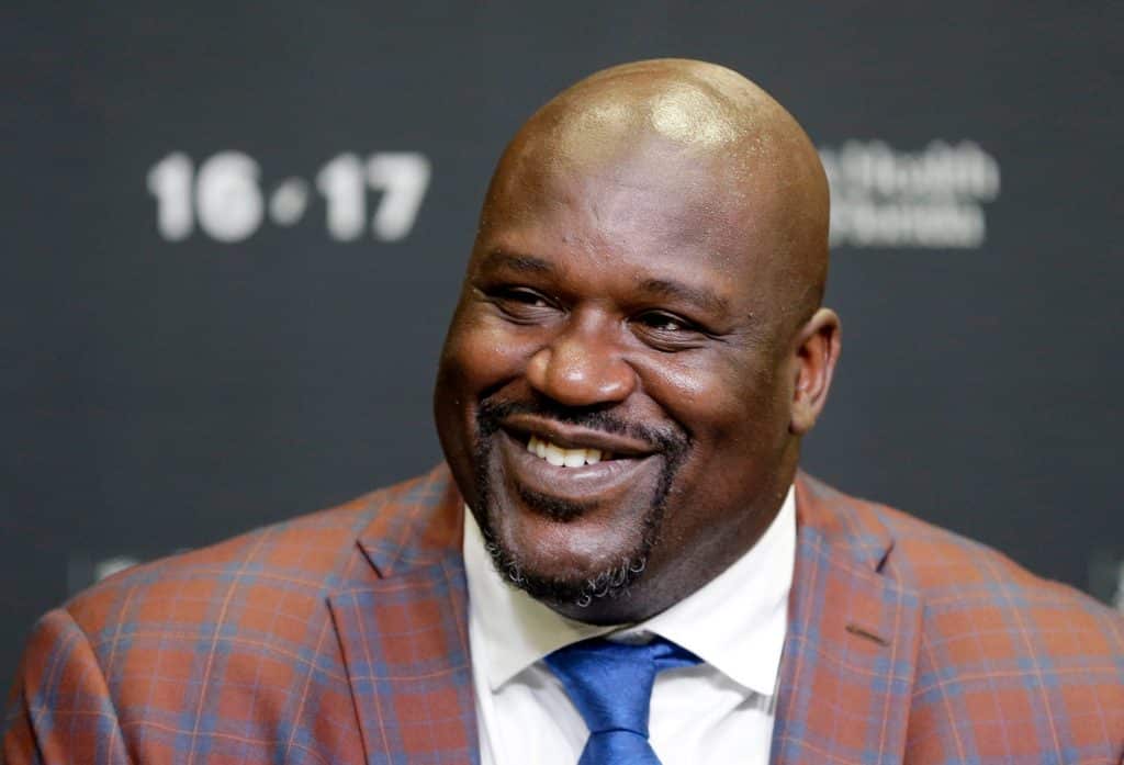 Shaquille O'Neal-Donate