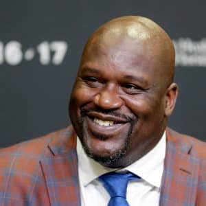 Shaquille O'Neal-Donate
