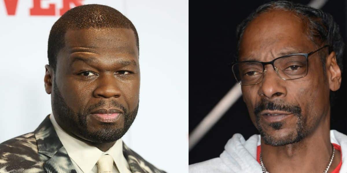 50 Cent trolle Snoop Dogg avant l’apparition de ce dernier dans la série « BMF »