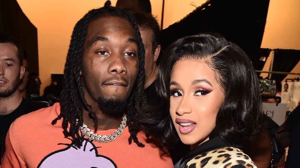 Cardi B Et Offset à Nouveau Installés Dans Une Relation Saine | Hip Hop ...