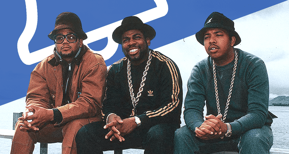 LE SINGLE « CHRISTMAS IN HOLLIS » DE RUN-D.M.C A 34 ans