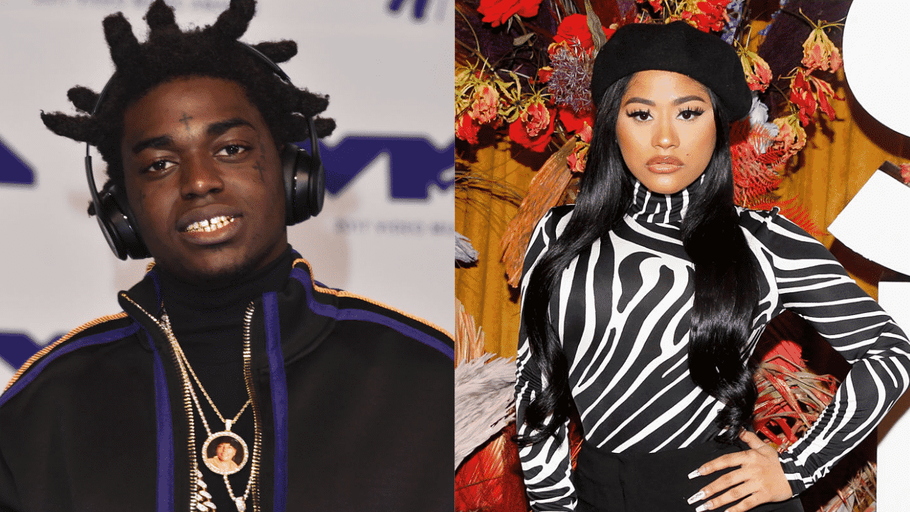 Kodak Black Fait à Nouveau Des Avances à La Sœur De Cardi B, Hennessy ...