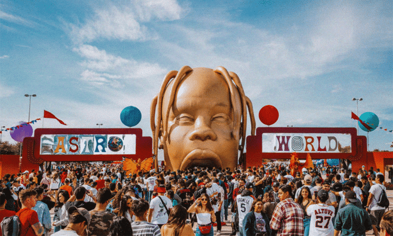 Live Nation to answer questions from Congress as part of Astroworld festival investigation