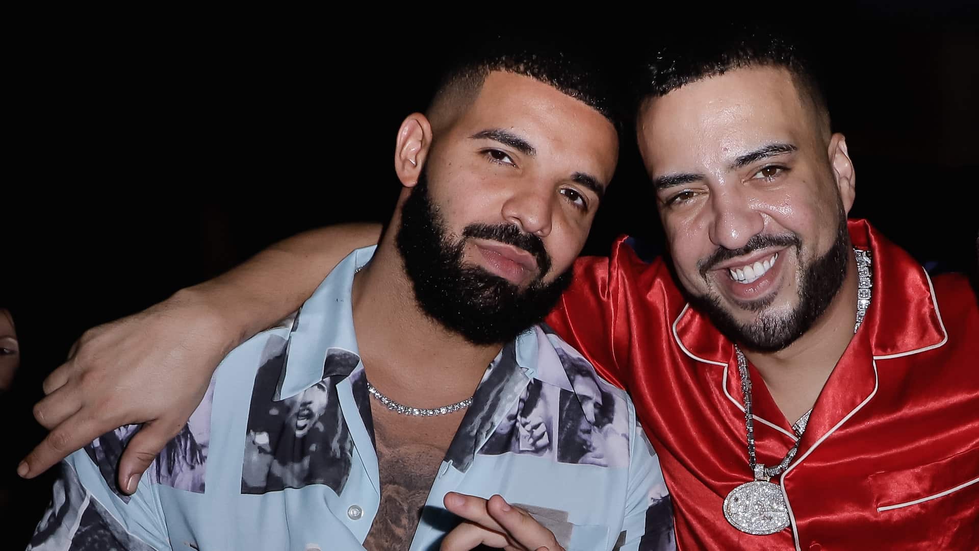 Drake’s verse on French Montana’s upcoming album has been removed from the tracklist