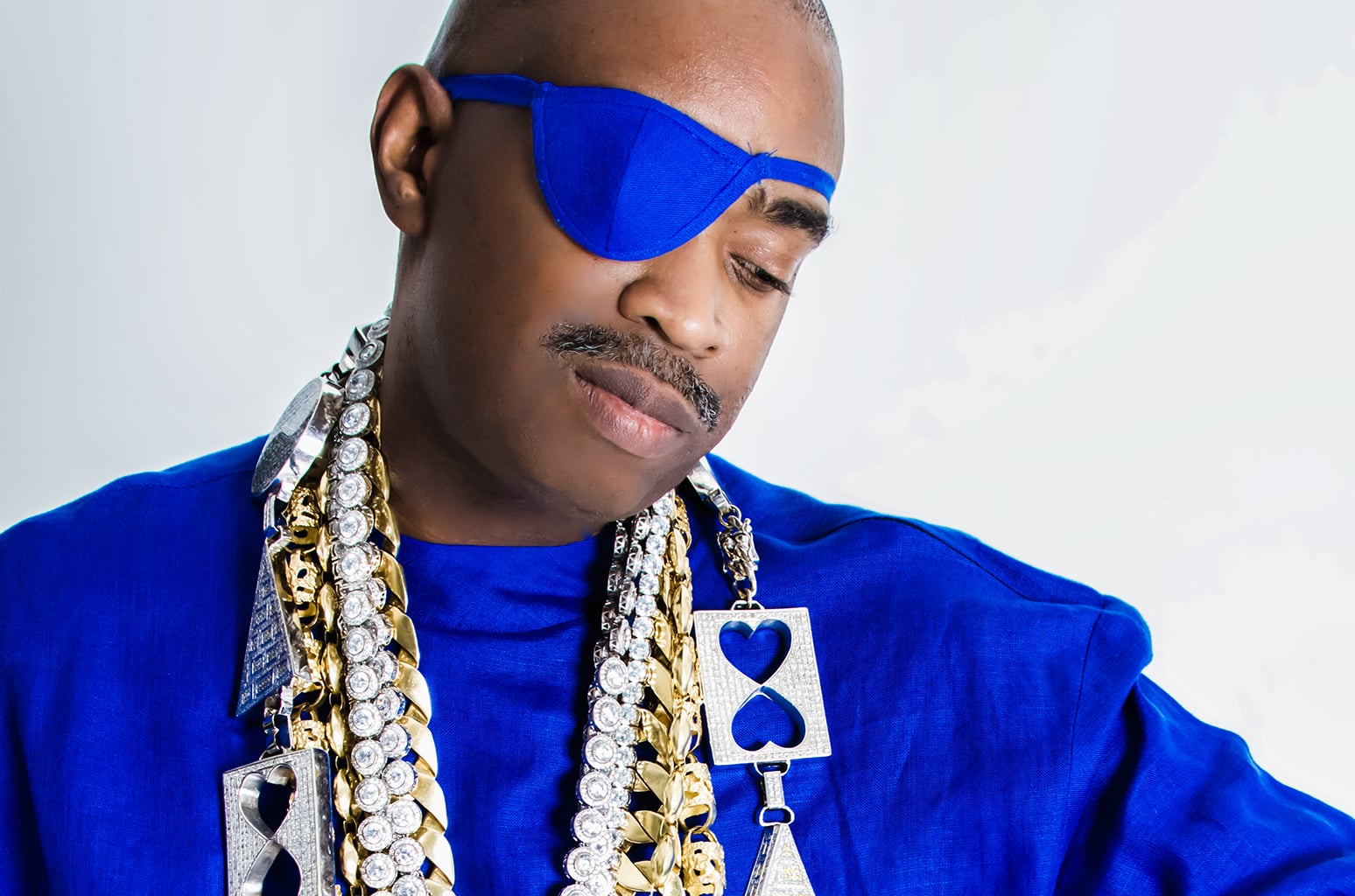 SLICK RICK JOINS NEW YORK AUTHORITIES TO CELEBRATE THANKSGIVING