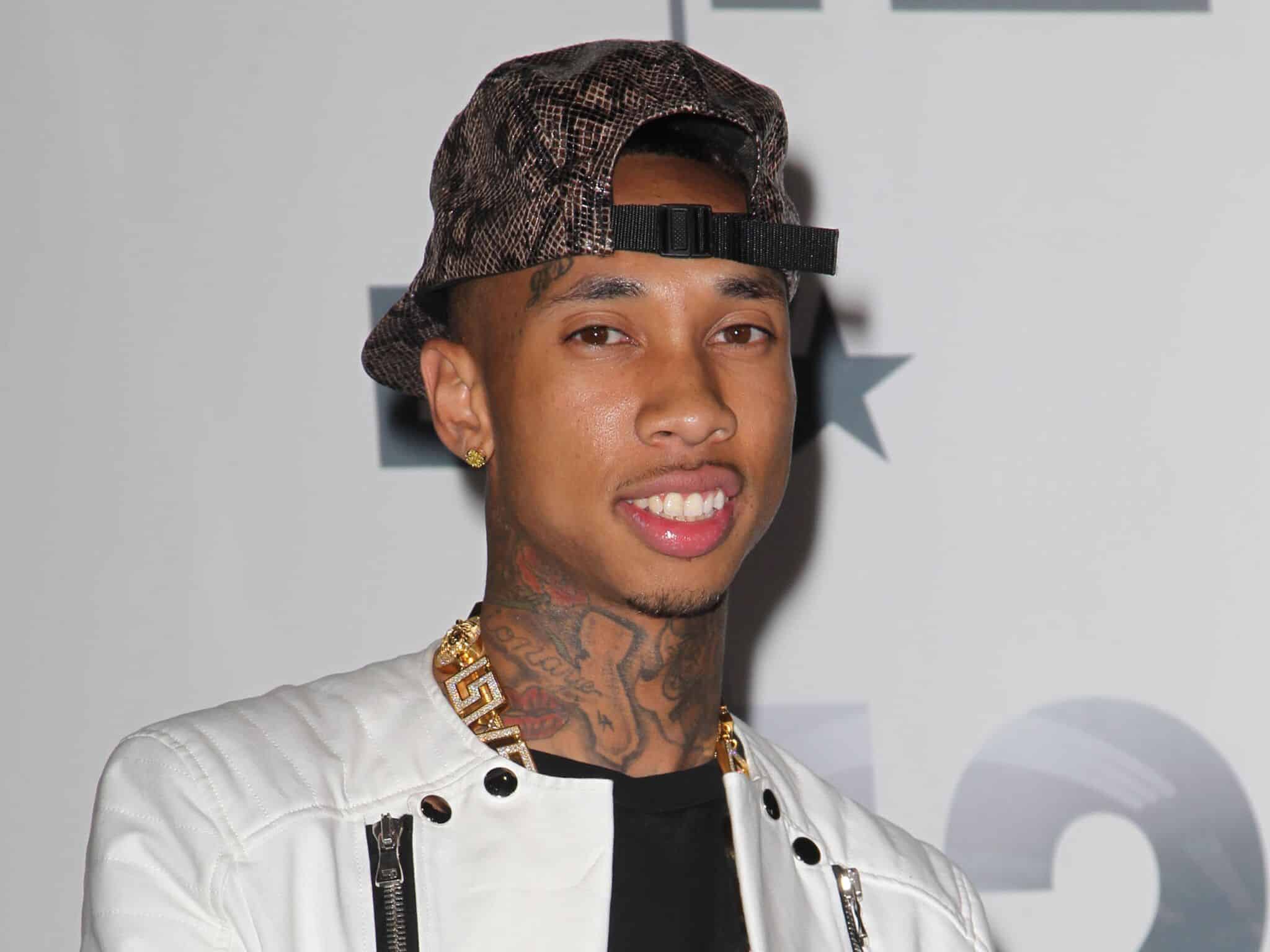 Tyga latest sextape and videos collection