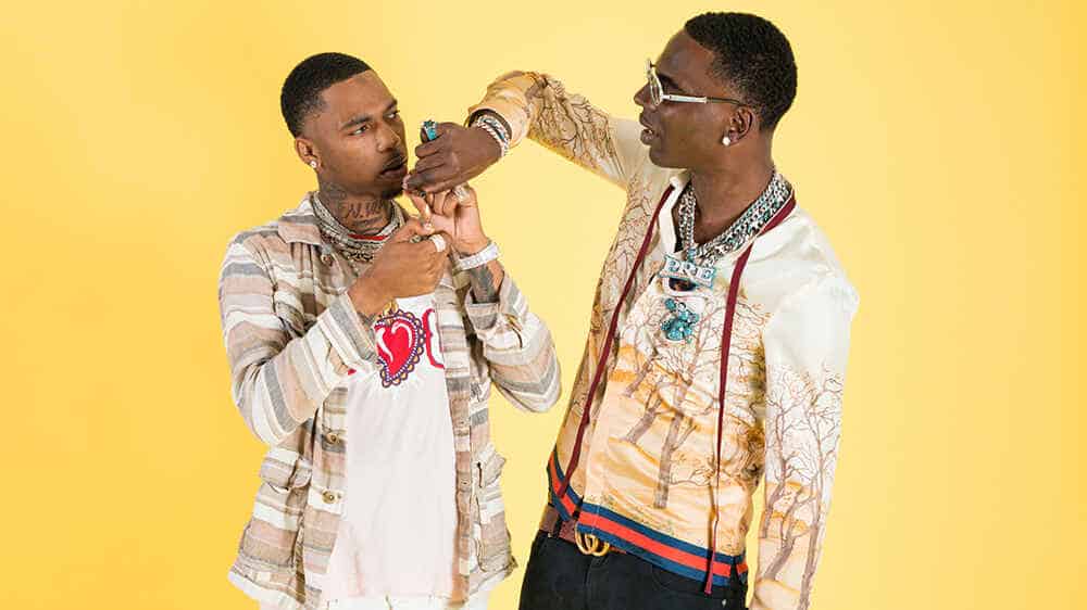 Key Glock conduit l'hommage à Young Dolph à Rolling Loud L.A. Hip Hop