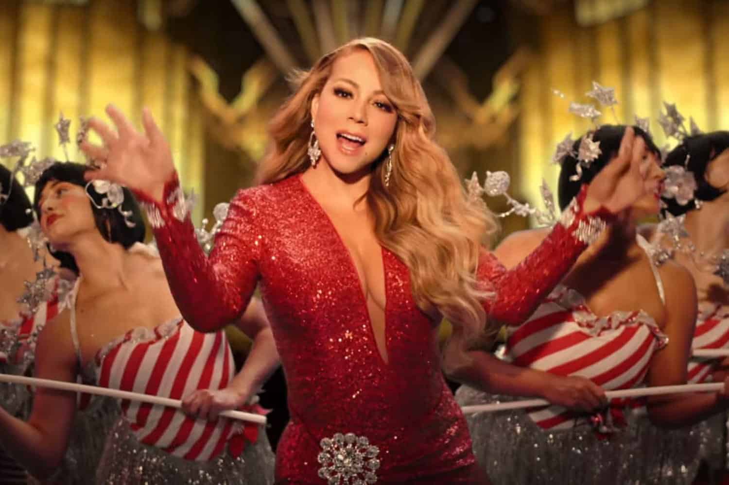 Mariah Carey : Billboard explique comment le titre "All I Want for