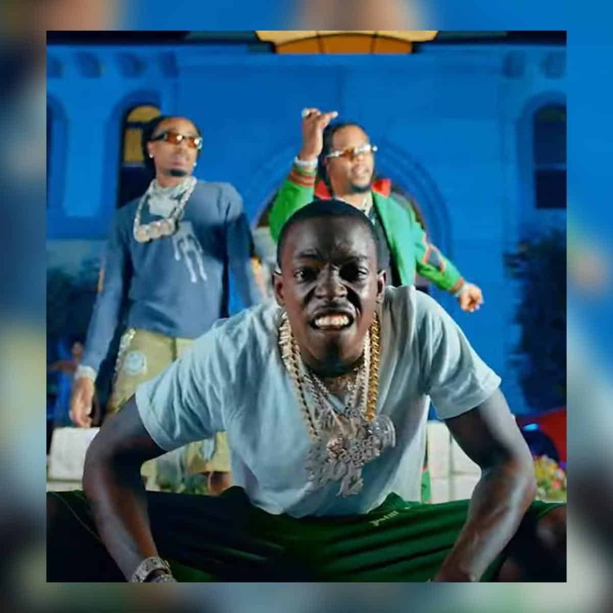 Bobby Shmurda sort Shmoney avec Quavo et Rebel Rowdy