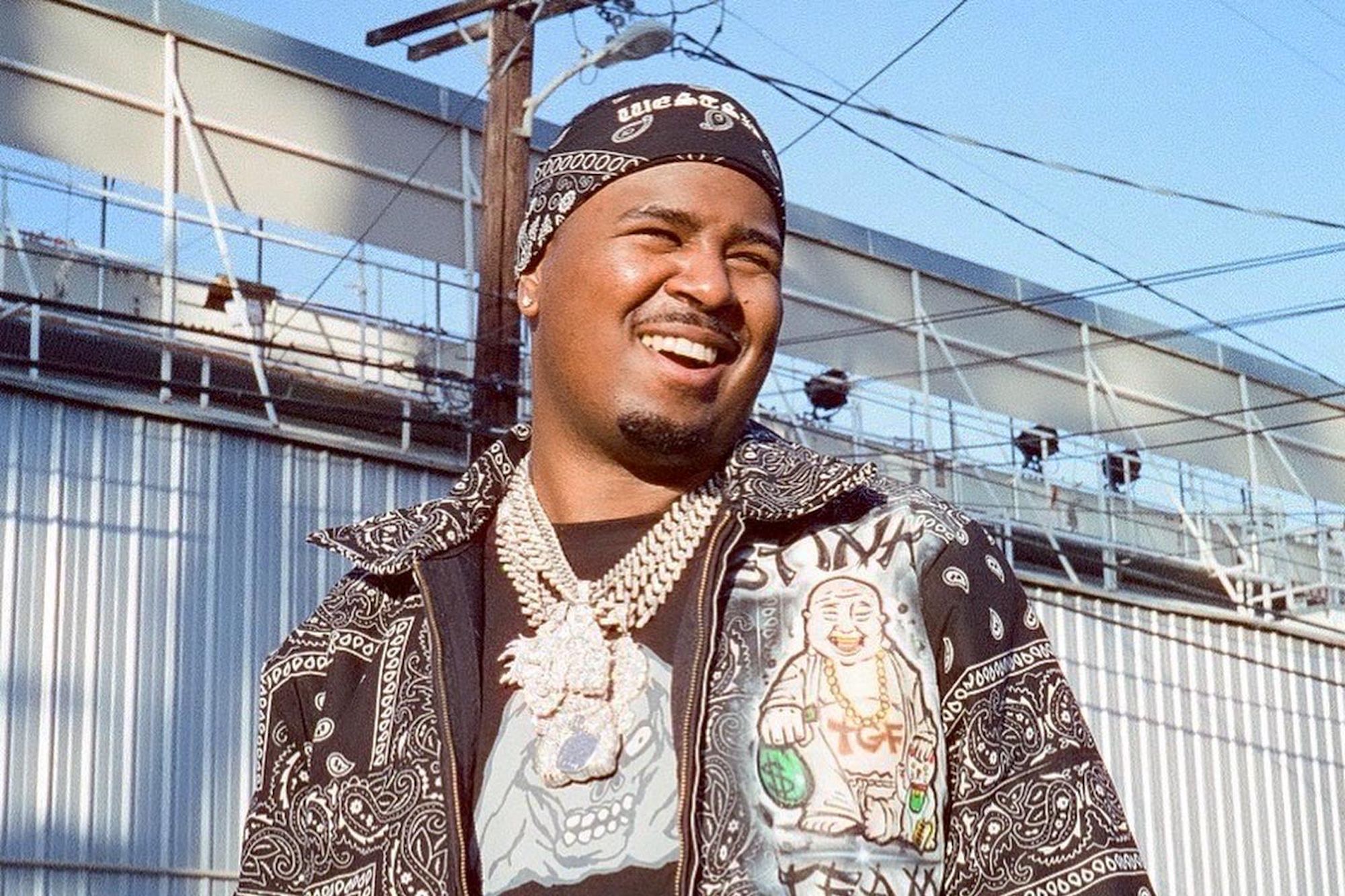 DRAKEO THE RULER’S BROTHER PAYS TRIBUTE ON INSTAGRAM