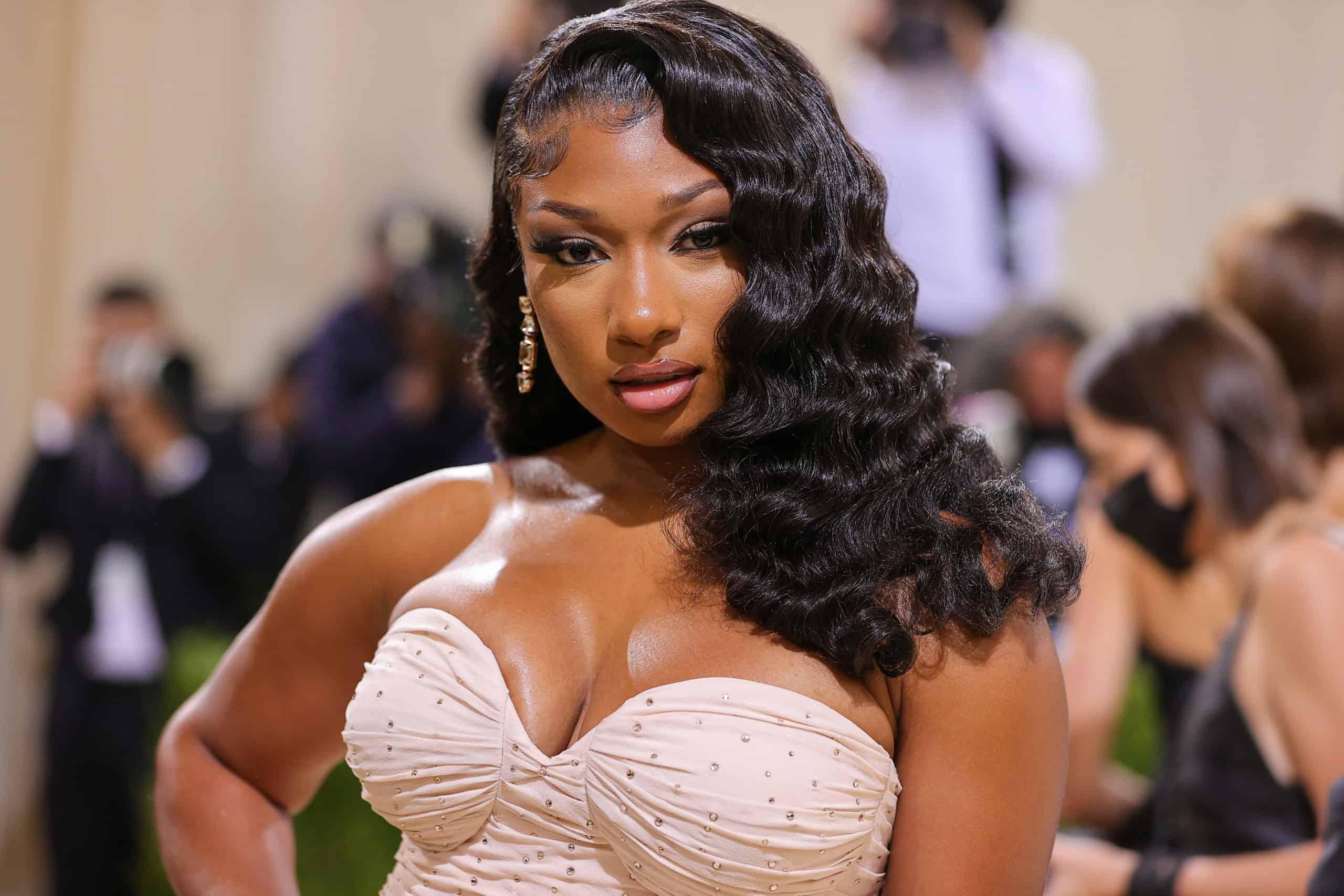 Megan Thee Stallion exprime ses frustrations