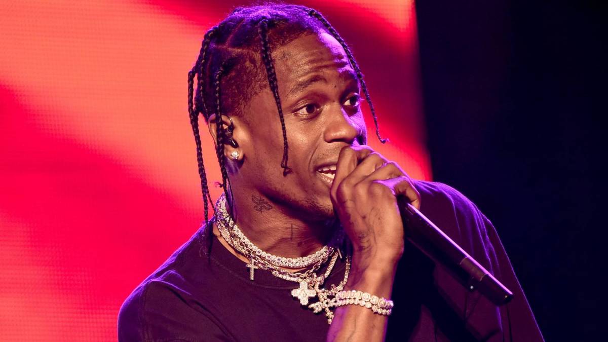 Travis Scott sera en prestation avec J Balvin à la MLB All Star party