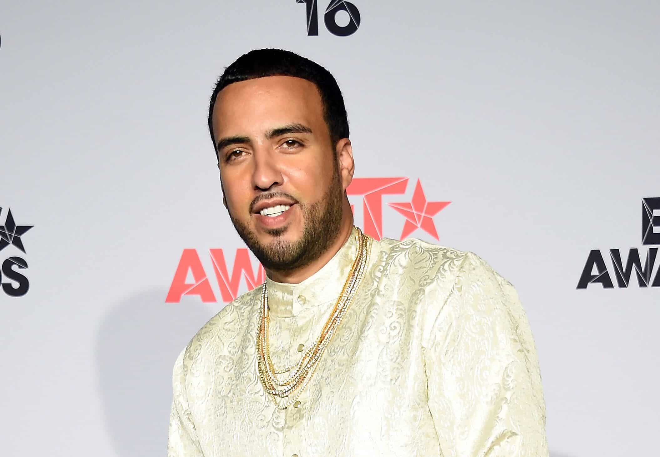 French Montana informs that labels take out life insurance on rappers