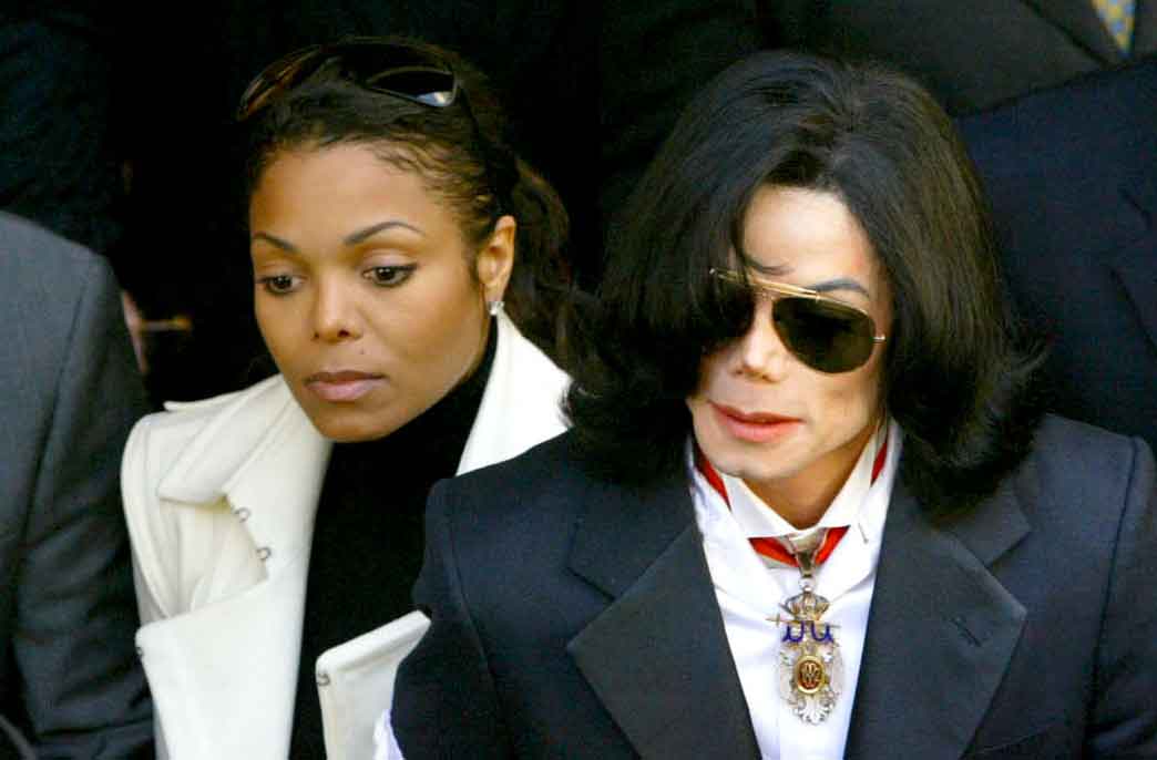 Janet Jackson Feels “Guilty By Association” Over Sexual Abuse Allegations Against Brother Michael Jackson