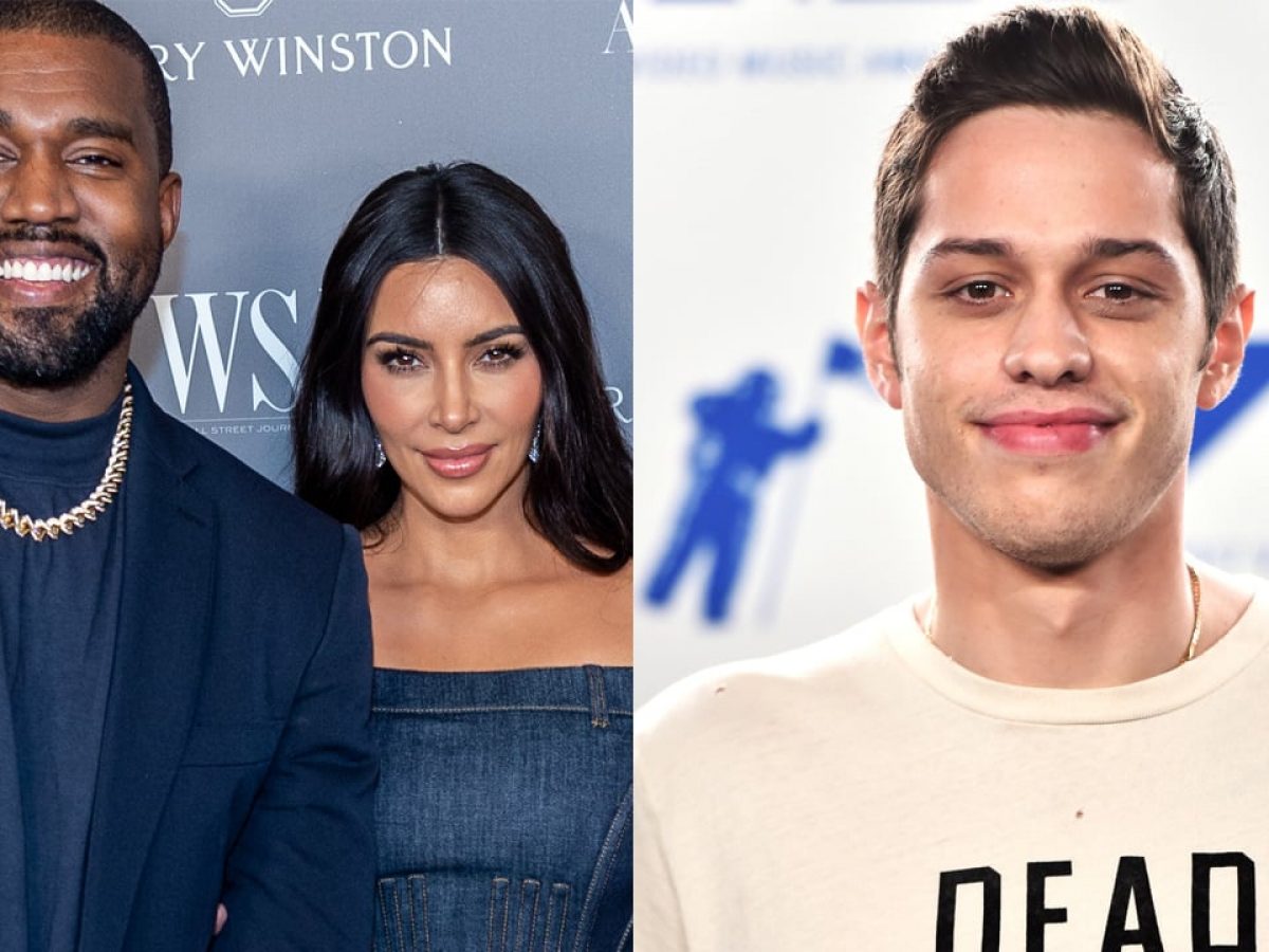 Pete Davidson serait en thérapie à cause des propos menaçants de Kanye West  à son sujet | Hip Hop Corner : Actu rap français, US et culture