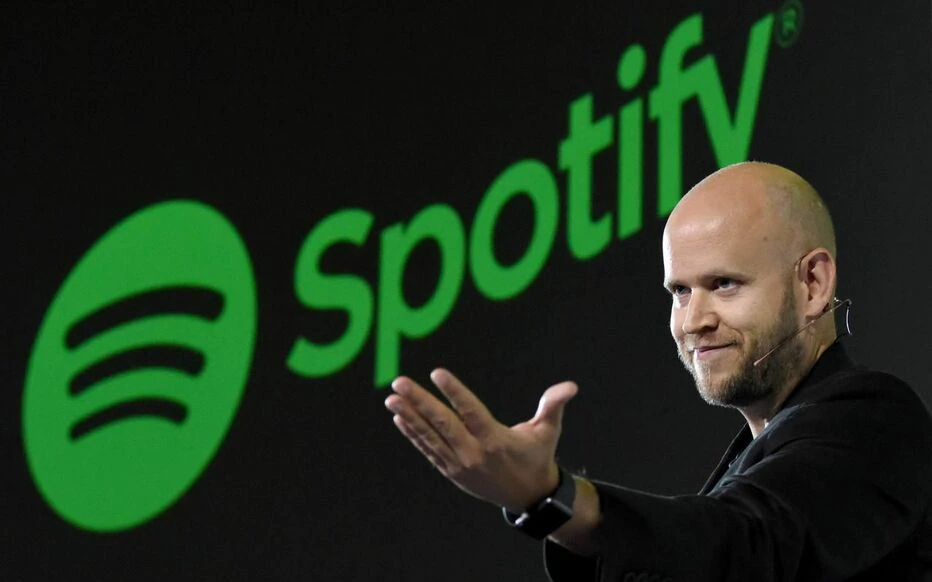 Spotify : Le PDG Daniel Ek aborde l’utilisation du mot N  par Joe Rogan dans un courrier électronique de l’entreprise